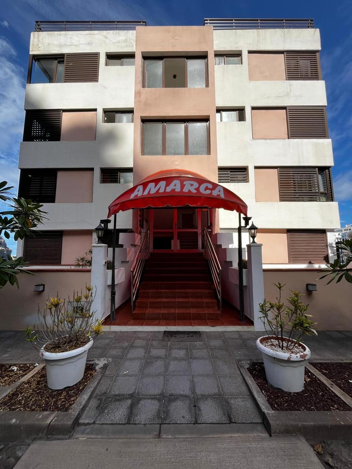 Wagner - Beach - Appartement San Marcos  Esterno foto